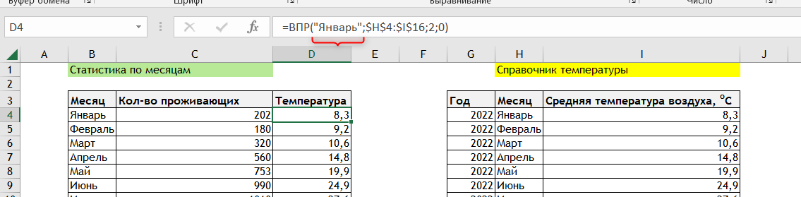 как сделать впр в excel понятная инструкция